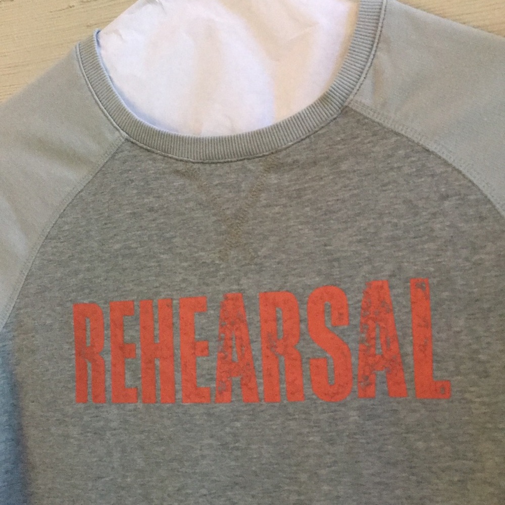 Sweaty Betty cropped rehearsal sweatshirt sold out - Picture 8 of 9